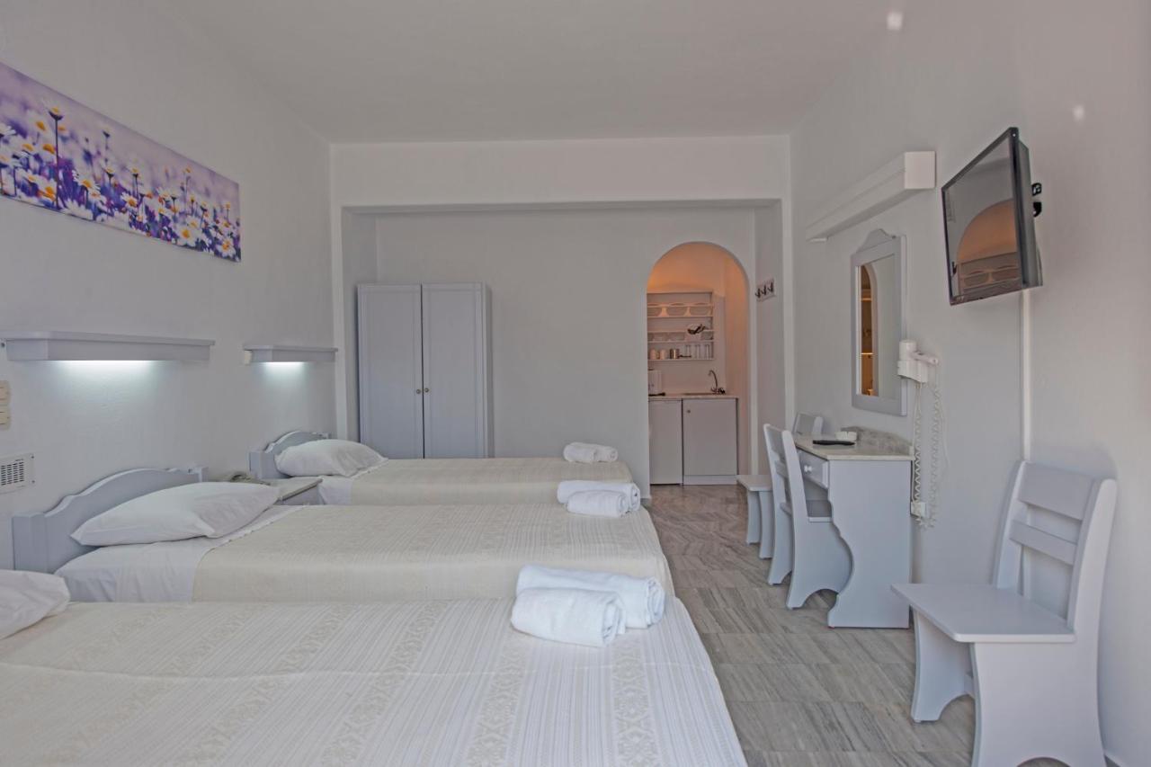 Manis Inn Náousa Rom bilde